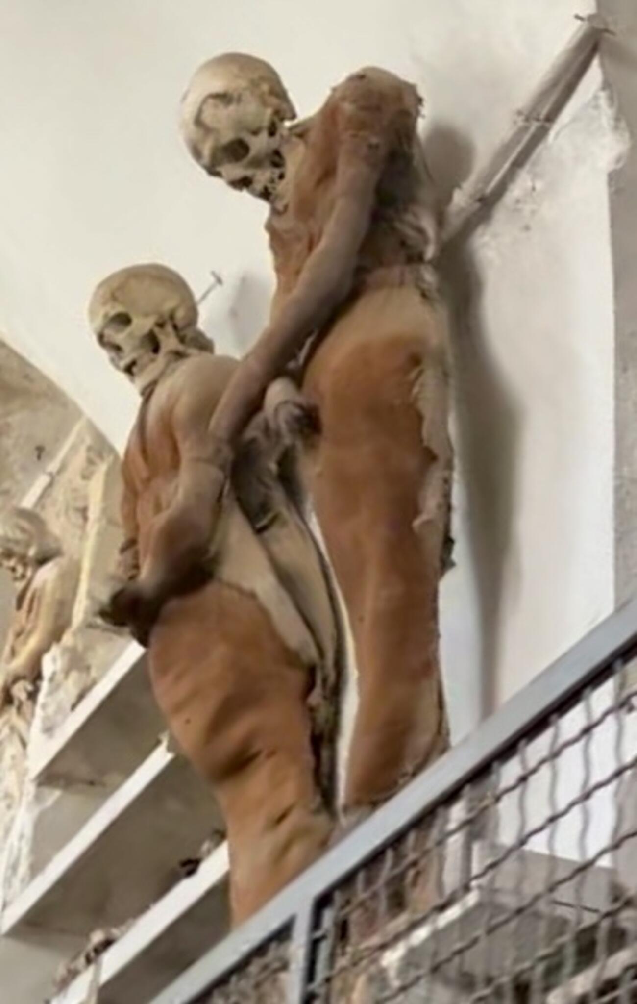 Catacombes des Capucins